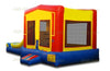 Image of 13' H Module with Splash Pool by Jungle Jumps