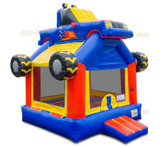 Monster Truck Bounce by Jungle Jumps