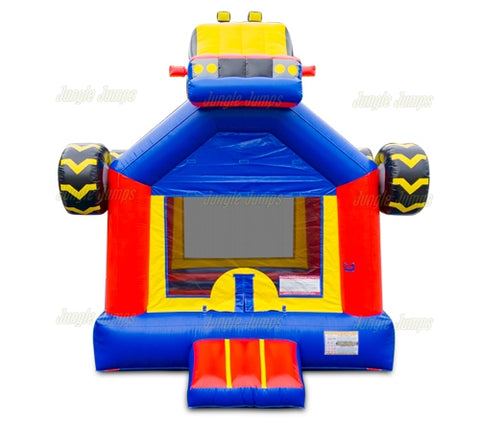 Monster Truck Bounce by Jungle Jumps