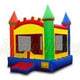 Multi Color Arch Castle by Jungle Jumps