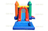 Image of Multi Color Combo with Pool by Jungle Jumps