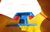 Image of Multi Color Combo with Pool by Jungle Jumps