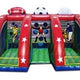 12'H Multi Sport Game by Jungle Jumps