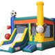 15'H Multi Sports Combo by Jungle Jumps