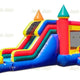 Multicolor Castle Combo
