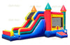 Image of Multicolor Castle Combo
