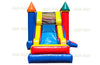 Image of Multicolor Castle Combo