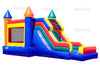 Image of Multicolor Castle Combo