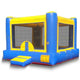 10'H No Cone Moonwalk by Jungle Jumps