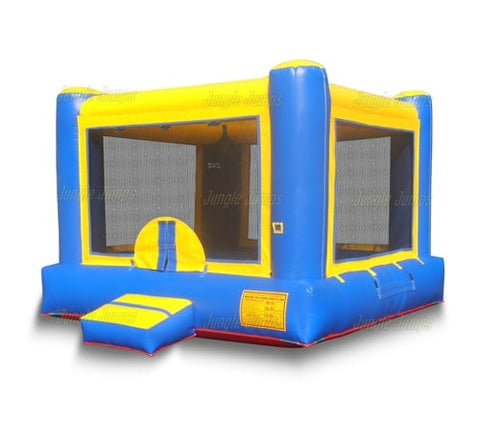 10'H No Cone Moonwalk by Jungle Jumps