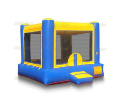10'H No Cone Moonwalk by Jungle Jumps