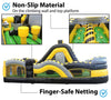 Image of Buy Commercial 59' Venom SUPER 2-Piece Radical Dual Obstacle Course
