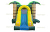 Image of 14'H Palm House Combo by Jungle Jumps