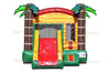 Image of 14'H Palm Paradise Combo by Jungle Jumps