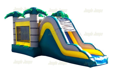 14'H Palm Super Combo by Jungle Jumps
