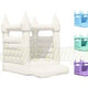 Pastel Wedding Bounce House