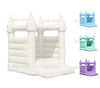 Image of Pastel Wedding Bounce House