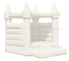 Image of Pastel Wedding Bounce House