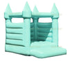 Image of Pastel Wedding Bounce House