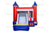 Image of Patriot Slide Combo with Pool II by Jungle Jumps