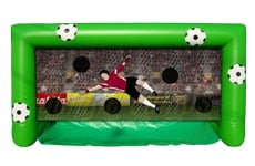 9'H Penalty Shot by Jungle Jumps
