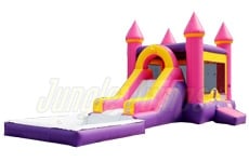 Pink 2 in 1 Combo with Pool