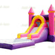 Pink 2 in 1 Combo with Pool