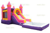 Image of Pink 2 in 1 Combo with Pool