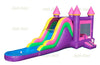 Image of Pink Castle Combo with Pool