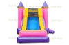 Image of Pink Combo Jumper