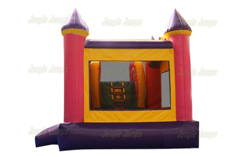 Pink Combo Splash Pool