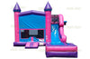Image of Pink Modual Castle side Slide Combo Wet/Dry