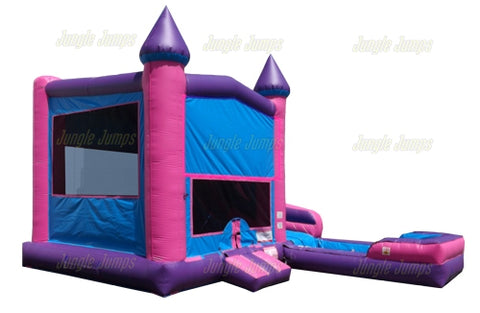 Pink Modual Castle side Slide Combo Wet/Dry