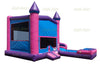 Image of Pink Modual Castle side Slide Combo Wet/Dry