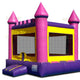 Pink Module Bouncer by Jungle Jumps
