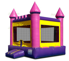 Pink Module Bouncer by Jungle Jumps