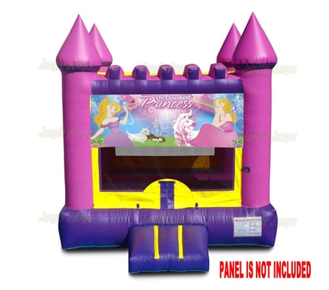 Pink Module Bouncer by Jungle Jumps
