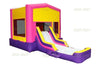 Image of 15' H Pink Module Combo with Pool II by Jungle Jumps