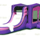 13'H Pink Module with Splash Pool by Jungle Jumps