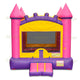 Pink & Purple Arch Castle