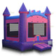 Pink & Purple Castle II by Jungle Jumps