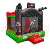 Pirate Bounce House
