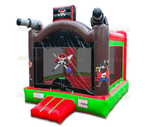 Pirate Bounce House by Jungle Jumps