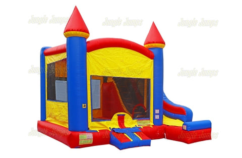 Primary Castle side Slide Combo