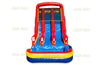 Image of Primary Color Double Lane Slide