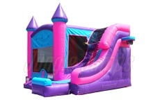 Princes Castle side Slide Combo