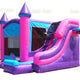 Princes Castle side Slide Combo