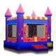 Princess Bouncy Castle by Jungle Jumps