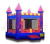 Image of Princess Bouncy Castle by Jungle Jumps