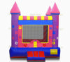 Image of Princess Bouncy Castle by Jungle Jumps